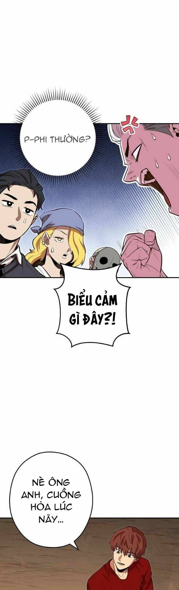Tái Thiết Hầm Ngục Chap 118 - Next Chap 119