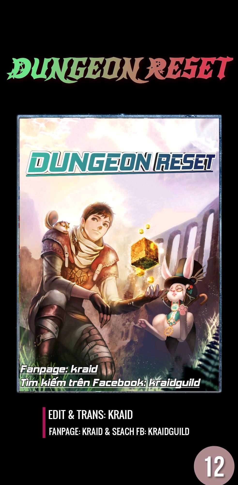 Tái Thiết Hầm Ngục Chap 12 - Next Chap 13