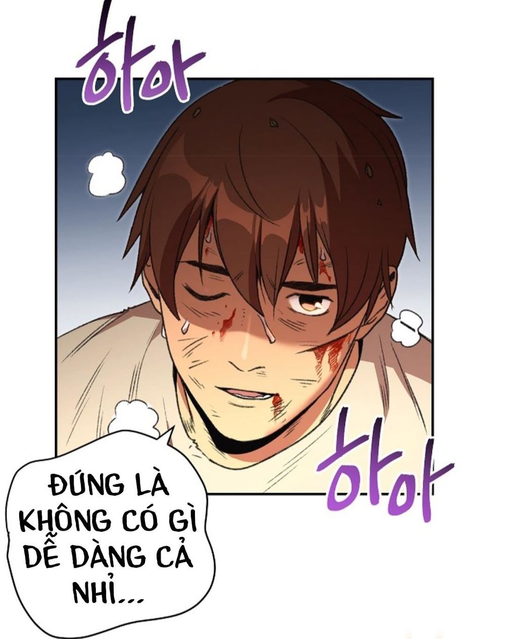 Tái Thiết Hầm Ngục Chap 12 - Next Chap 13