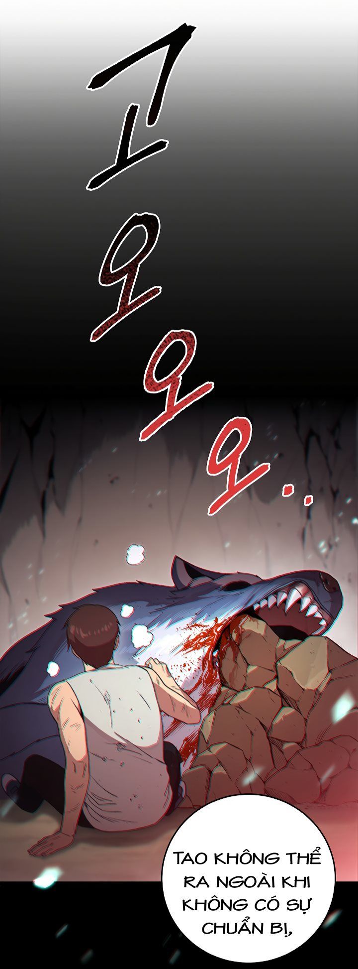 Tái Thiết Hầm Ngục Chap 12 - Next Chap 13