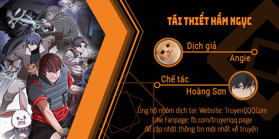 Tái Thiết Hầm Ngục Chap 120 - Next Chap 121