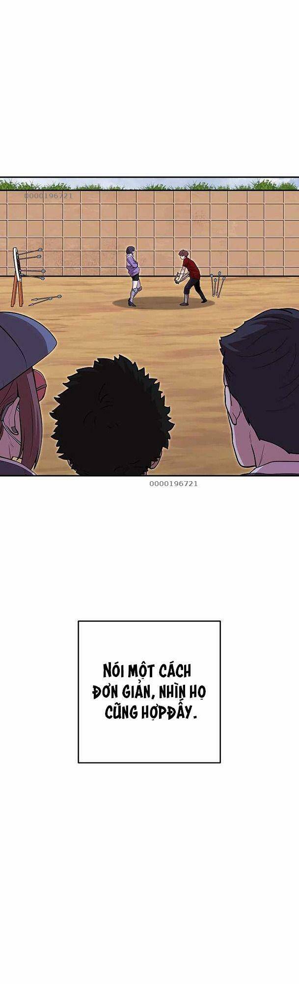 Tái Thiết Hầm Ngục Chap 121 - Next Chap 122