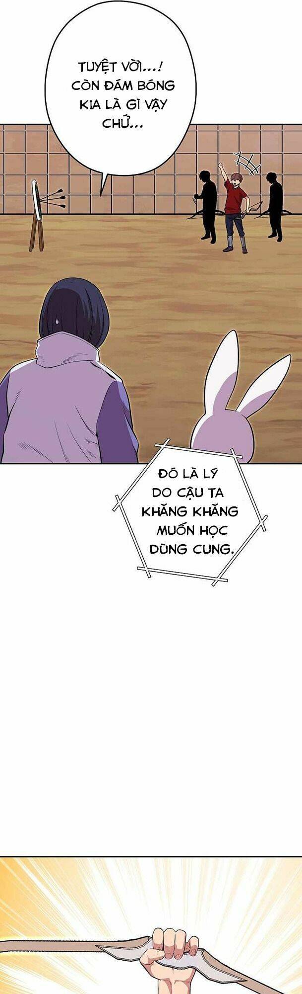 Tái Thiết Hầm Ngục Chap 121 - Next Chap 122