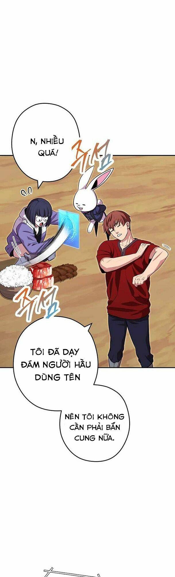 Tái Thiết Hầm Ngục Chap 121 - Next Chap 122