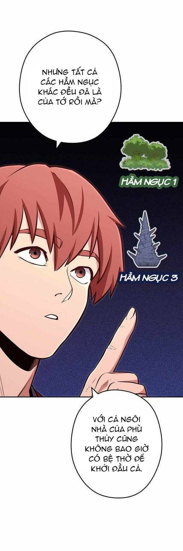 Tái Thiết Hầm Ngục Chap 122 - Next Chap 123