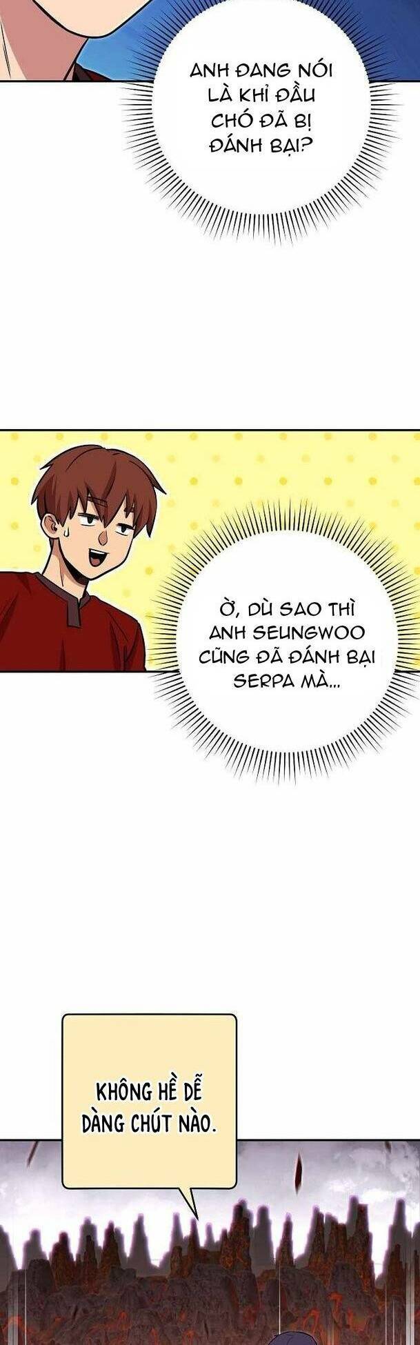 Tái Thiết Hầm Ngục Chap 122 - Next Chap 123