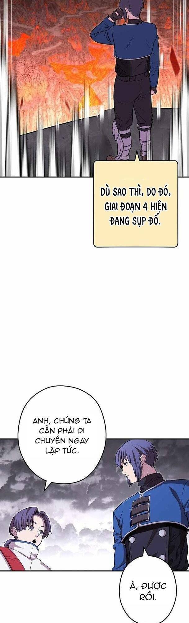 Tái Thiết Hầm Ngục Chap 122 - Next Chap 123