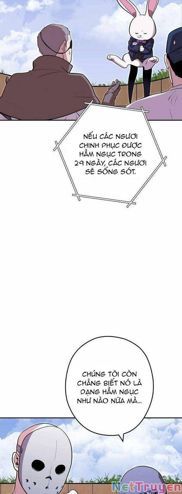 Tái Thiết Hầm Ngục Chap 124 - Next Chap 125