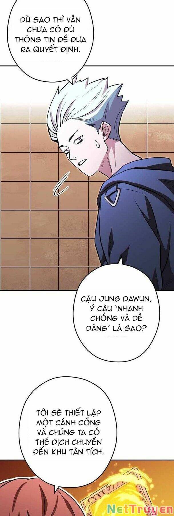 Tái Thiết Hầm Ngục Chap 124 - Next Chap 125