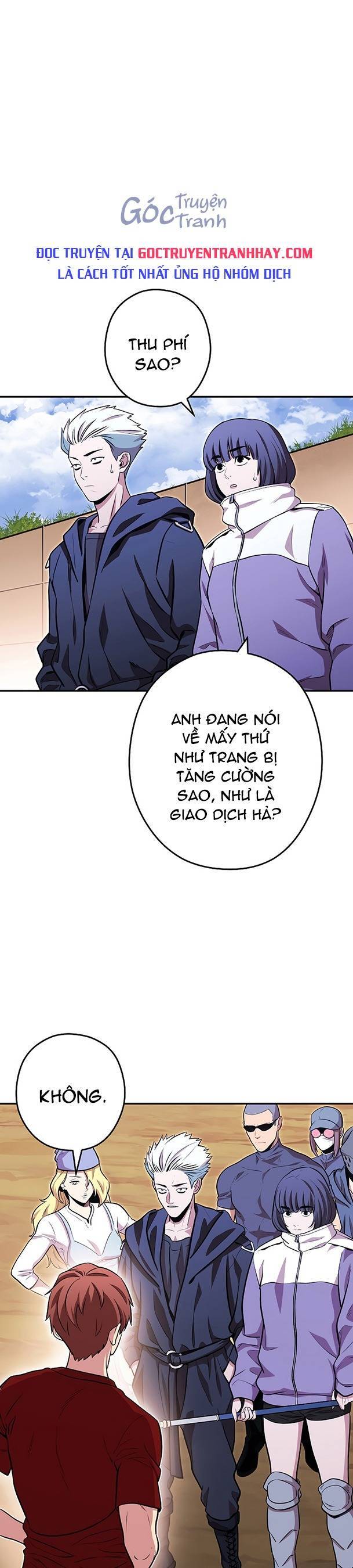 Tái Thiết Hầm Ngục Chap 125 - Next Chap 126