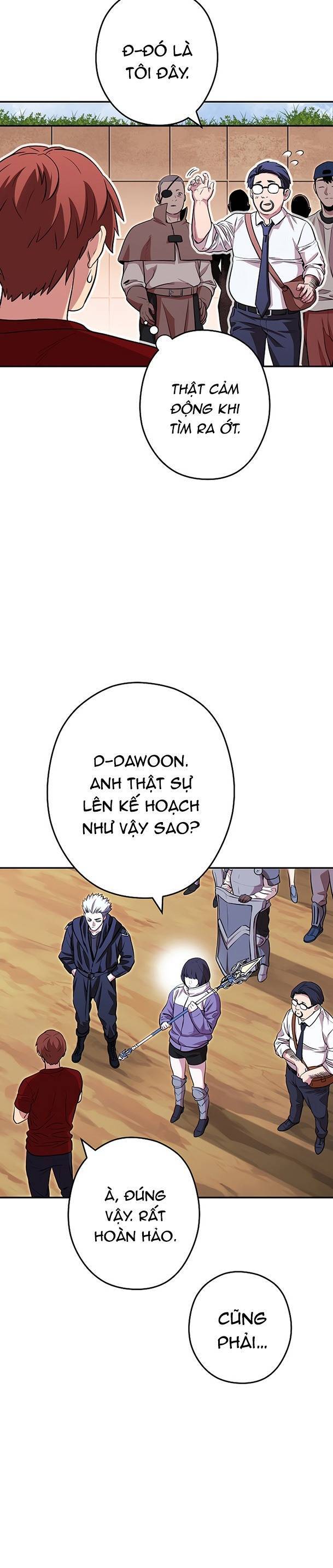 Tái Thiết Hầm Ngục Chap 125 - Next Chap 126