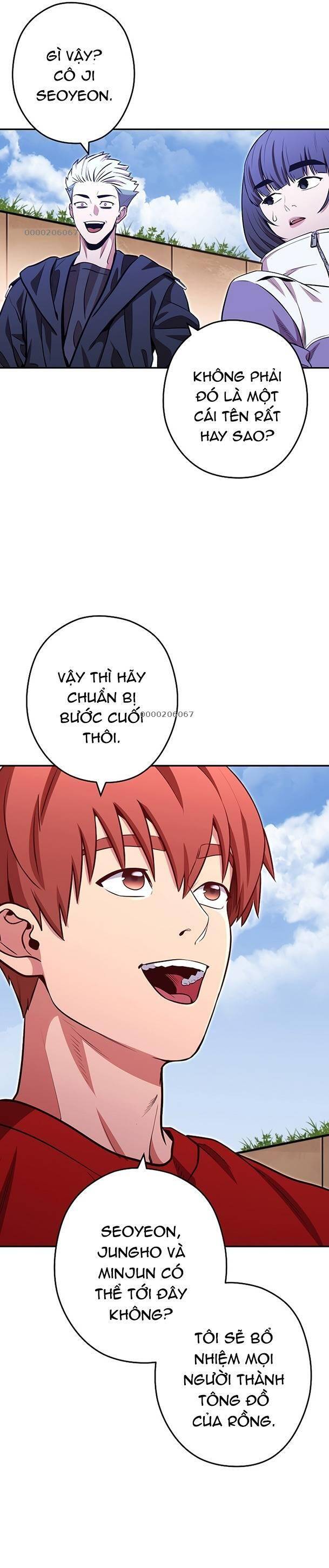 Tái Thiết Hầm Ngục Chap 125 - Next Chap 126