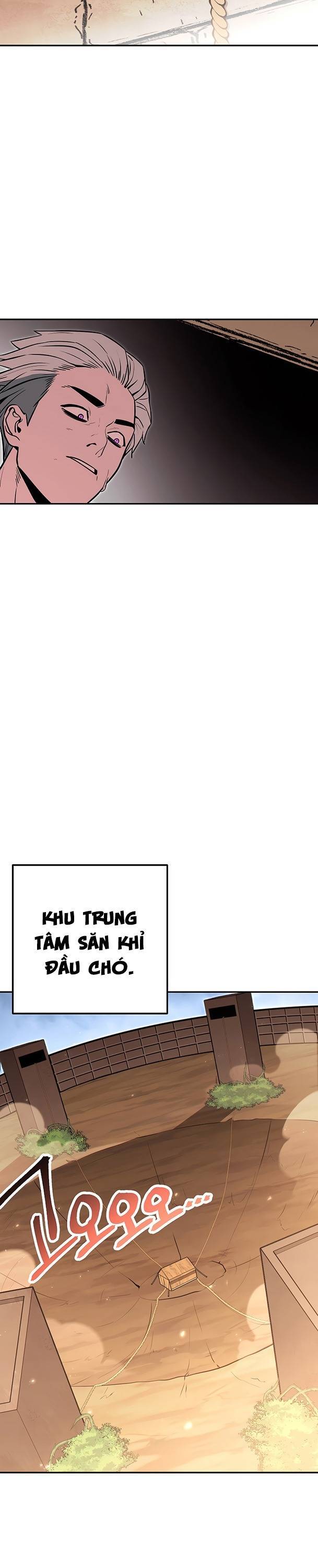 Tái Thiết Hầm Ngục Chap 125 - Next Chap 126