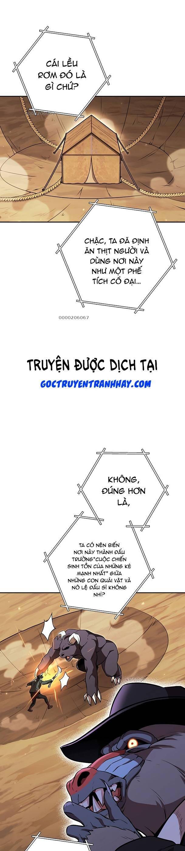 Tái Thiết Hầm Ngục Chap 125 - Next Chap 126