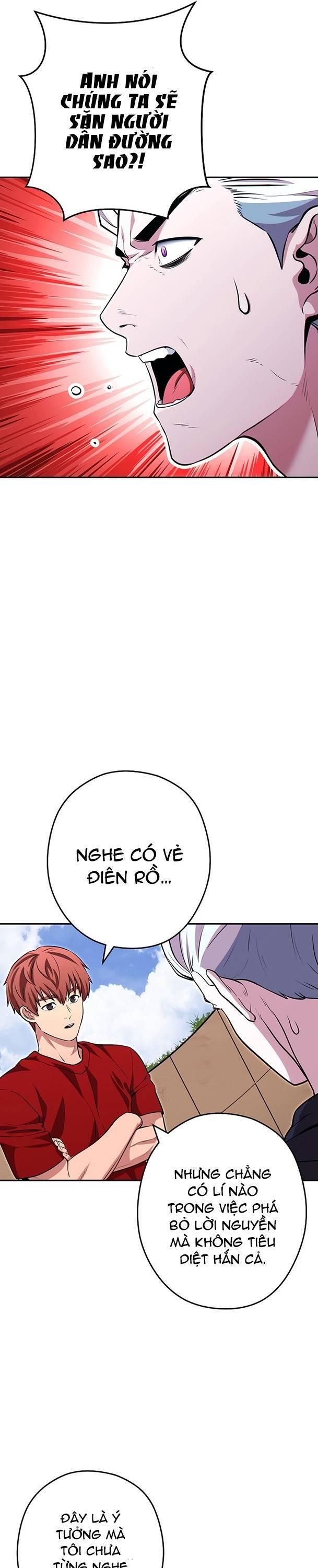 Tái Thiết Hầm Ngục Chap 125 - Next Chap 126
