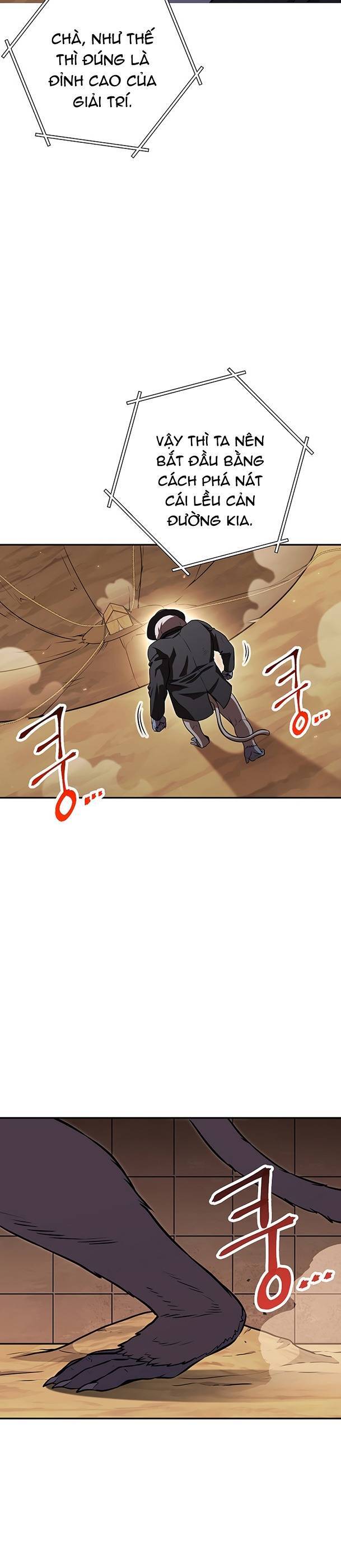 Tái Thiết Hầm Ngục Chap 125 - Next Chap 126