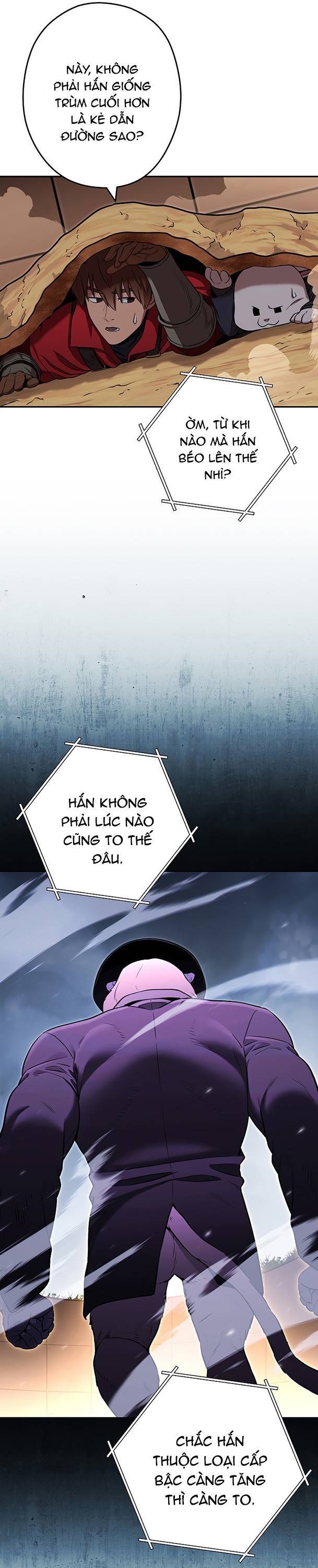 Tái Thiết Hầm Ngục Chap 125 - Next Chap 126