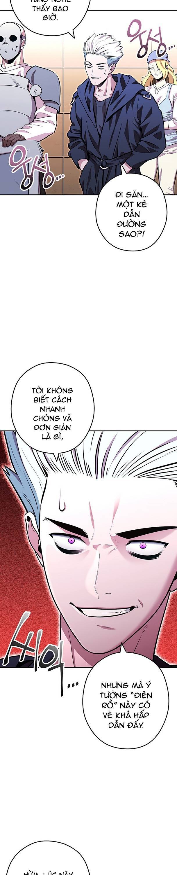 Tái Thiết Hầm Ngục Chap 125 - Next Chap 126