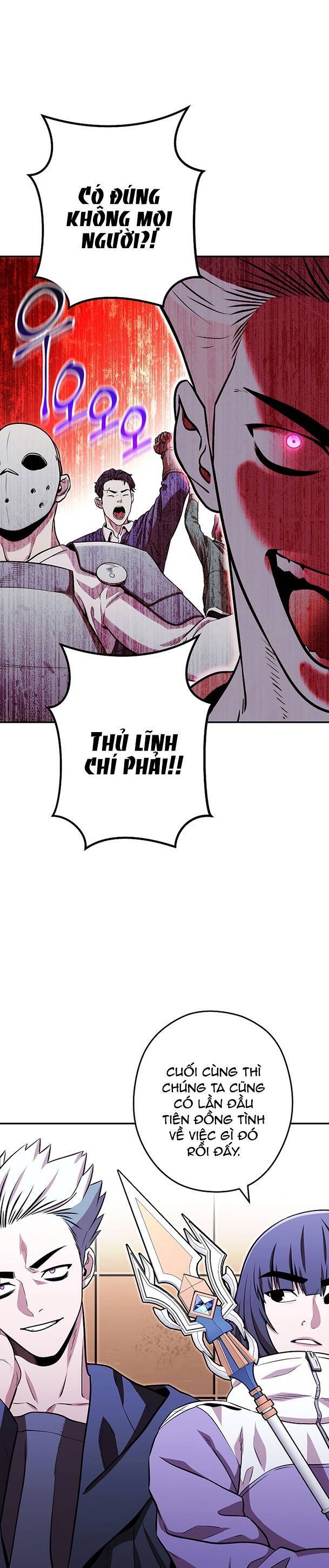 Tái Thiết Hầm Ngục Chap 125 - Next Chap 126