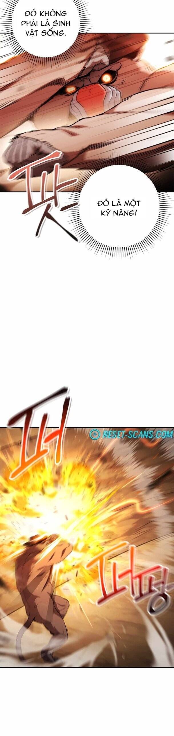 Tái Thiết Hầm Ngục Chap 126 - Next Chap 127