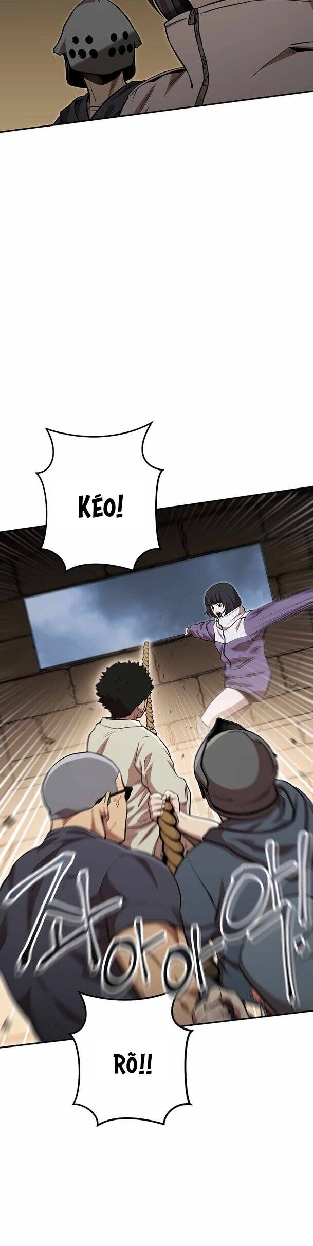 Tái Thiết Hầm Ngục Chap 126 - Next Chap 127