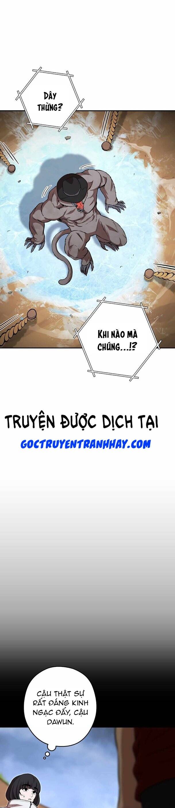 Tái Thiết Hầm Ngục Chap 126 - Next Chap 127