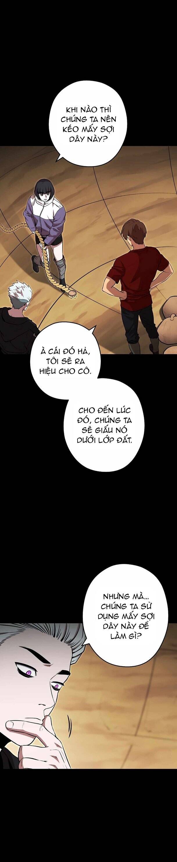 Tái Thiết Hầm Ngục Chap 126 - Next Chap 127