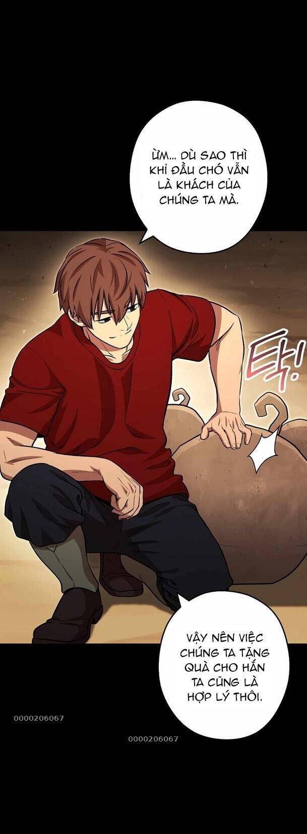 Tái Thiết Hầm Ngục Chap 126 - Next Chap 127
