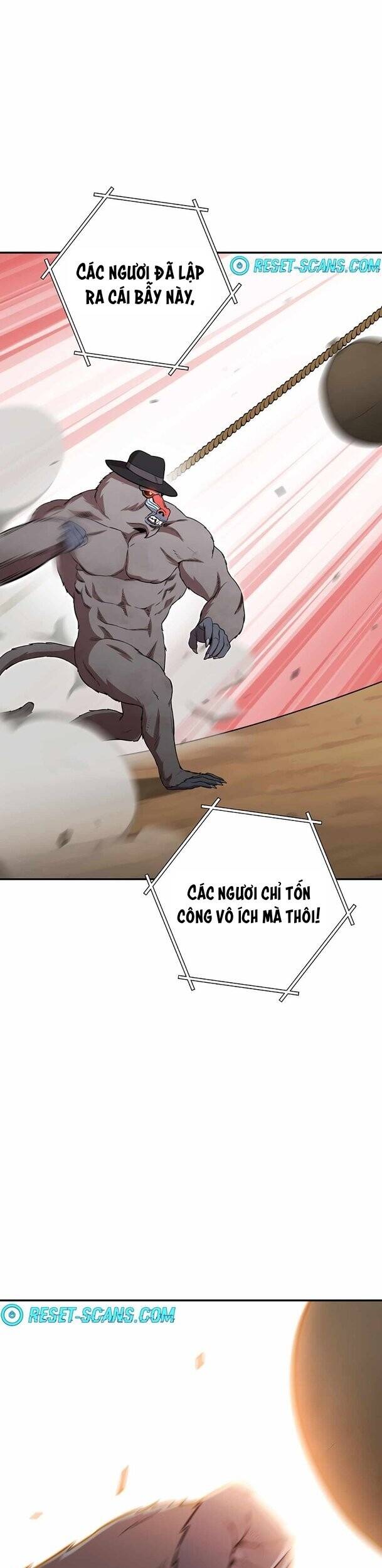 Tái Thiết Hầm Ngục Chap 126 - Next Chap 127