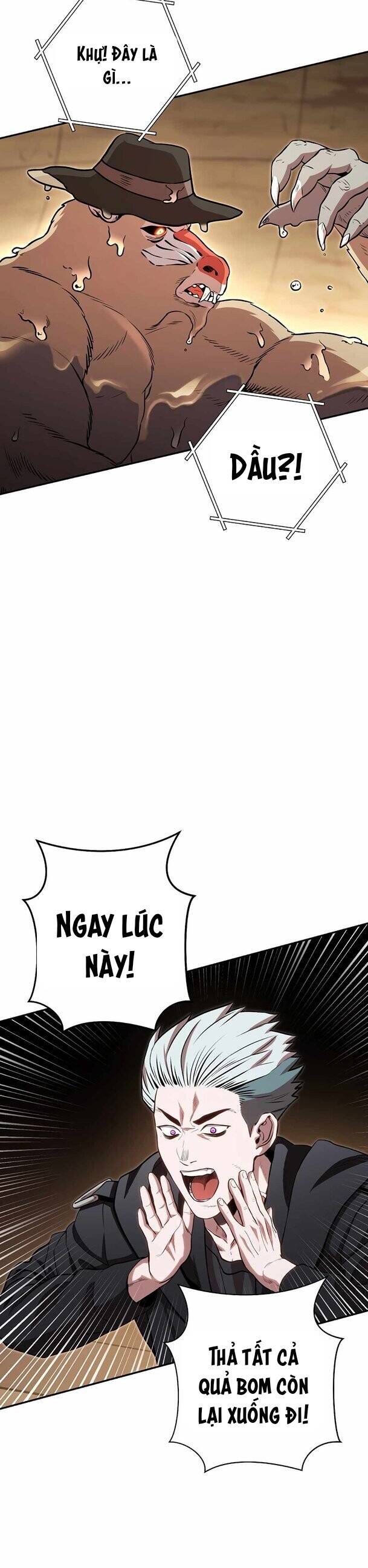 Tái Thiết Hầm Ngục Chap 126 - Next Chap 127