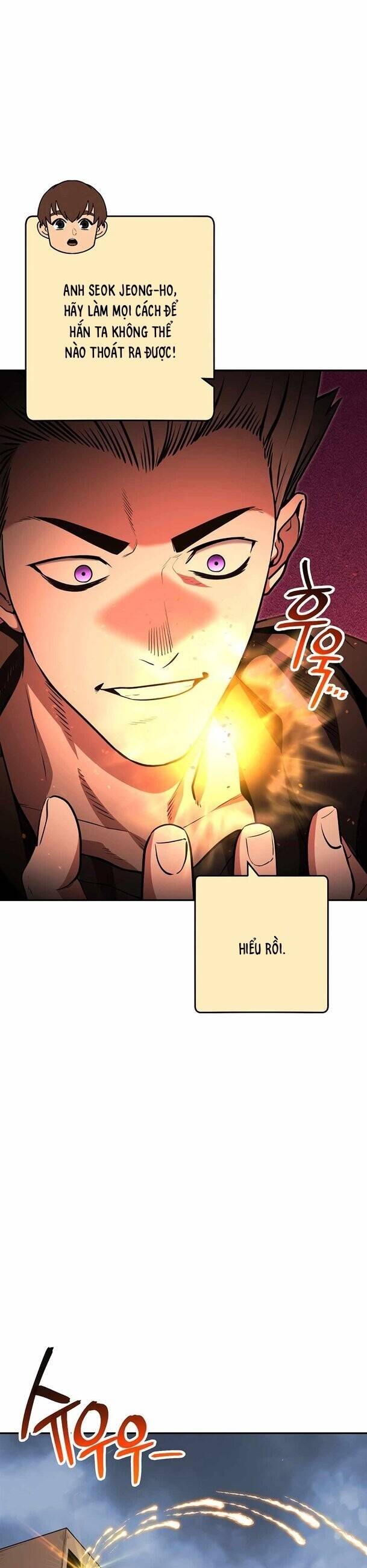 Tái Thiết Hầm Ngục Chap 126 - Next Chap 127