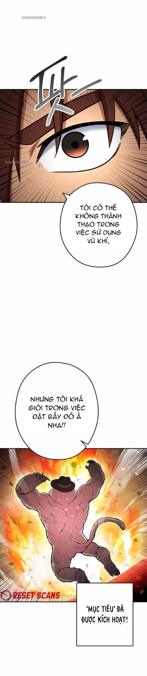 Tái Thiết Hầm Ngục Chap 127 - Next Chap 128