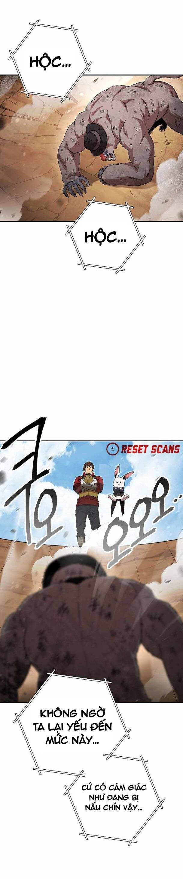 Tái Thiết Hầm Ngục Chap 127 - Next Chap 128