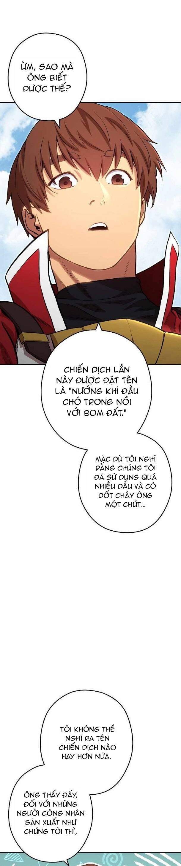 Tái Thiết Hầm Ngục Chap 127 - Next Chap 128