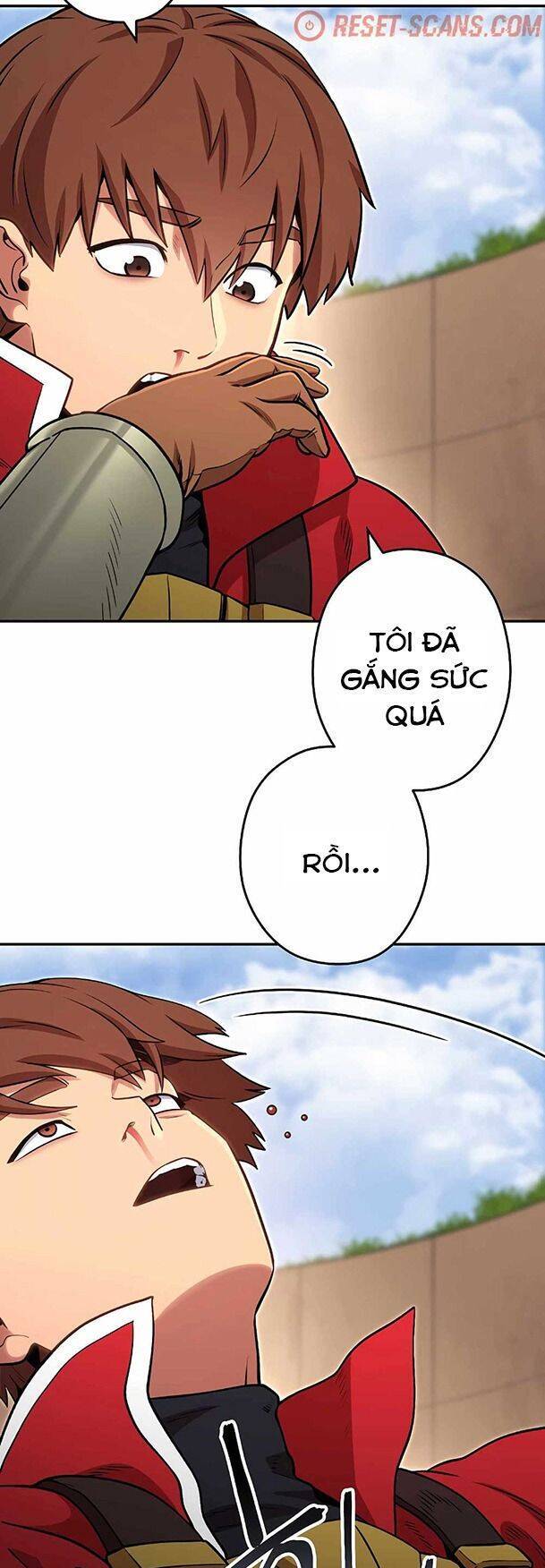Tái Thiết Hầm Ngục Chap 128 - Next Chap 129