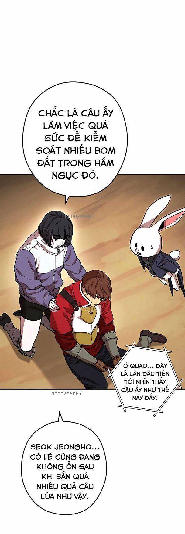Tái Thiết Hầm Ngục Chap 128 - Next Chap 129