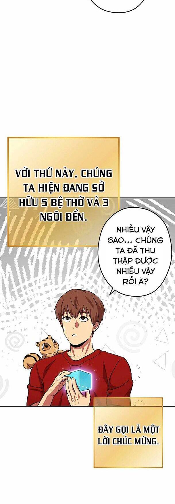 Tái Thiết Hầm Ngục Chap 128 - Next Chap 129