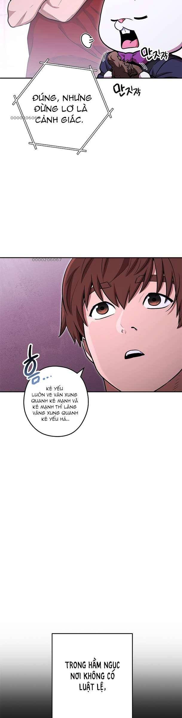 Tái Thiết Hầm Ngục Chap 129 - Next Chap 130