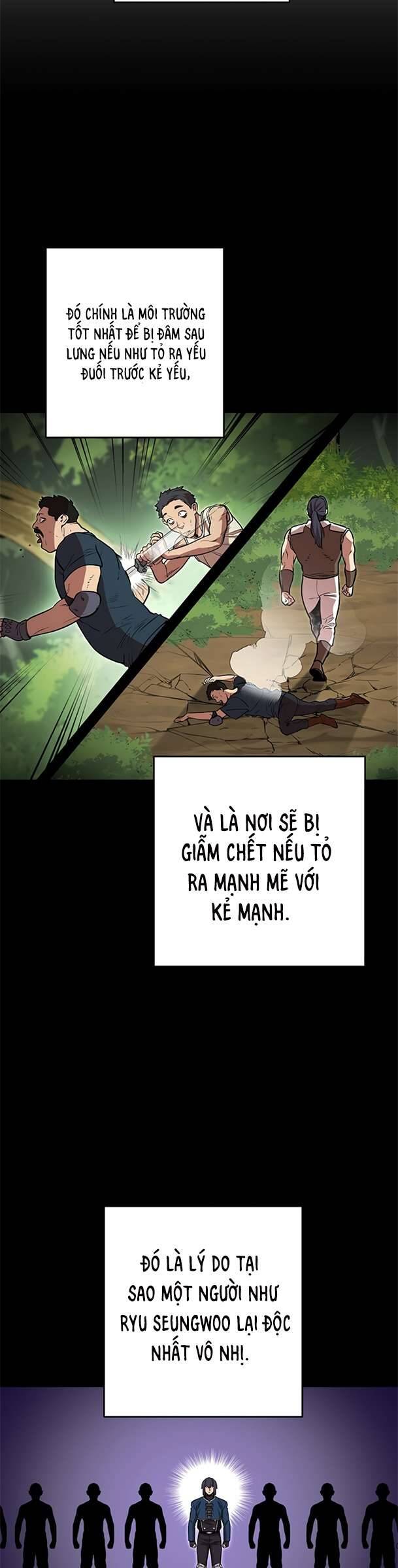 Tái Thiết Hầm Ngục Chap 129 - Next Chap 130