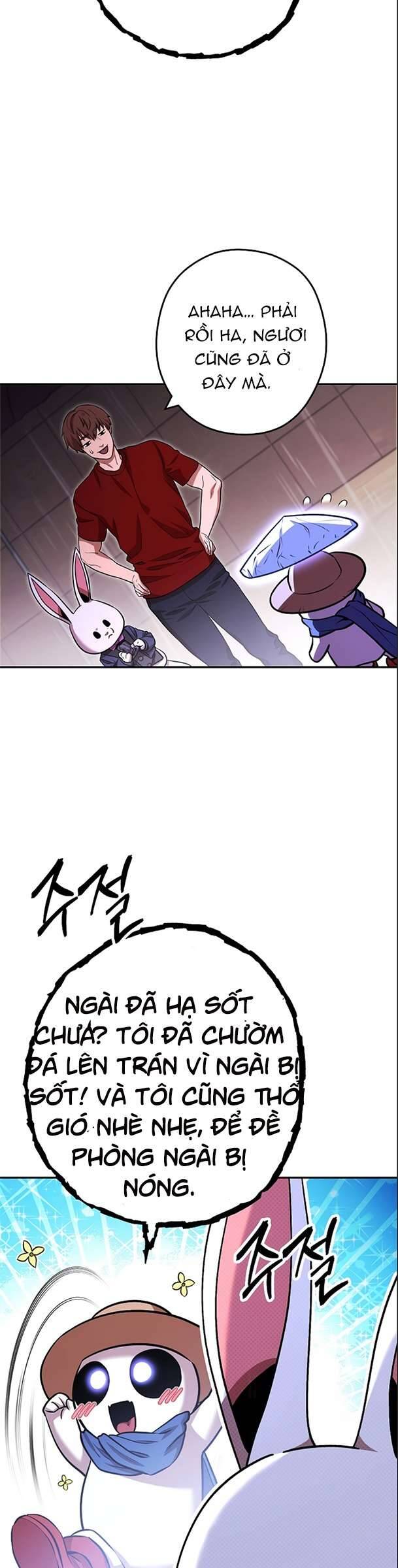 Tái Thiết Hầm Ngục Chap 129 - Next Chap 130