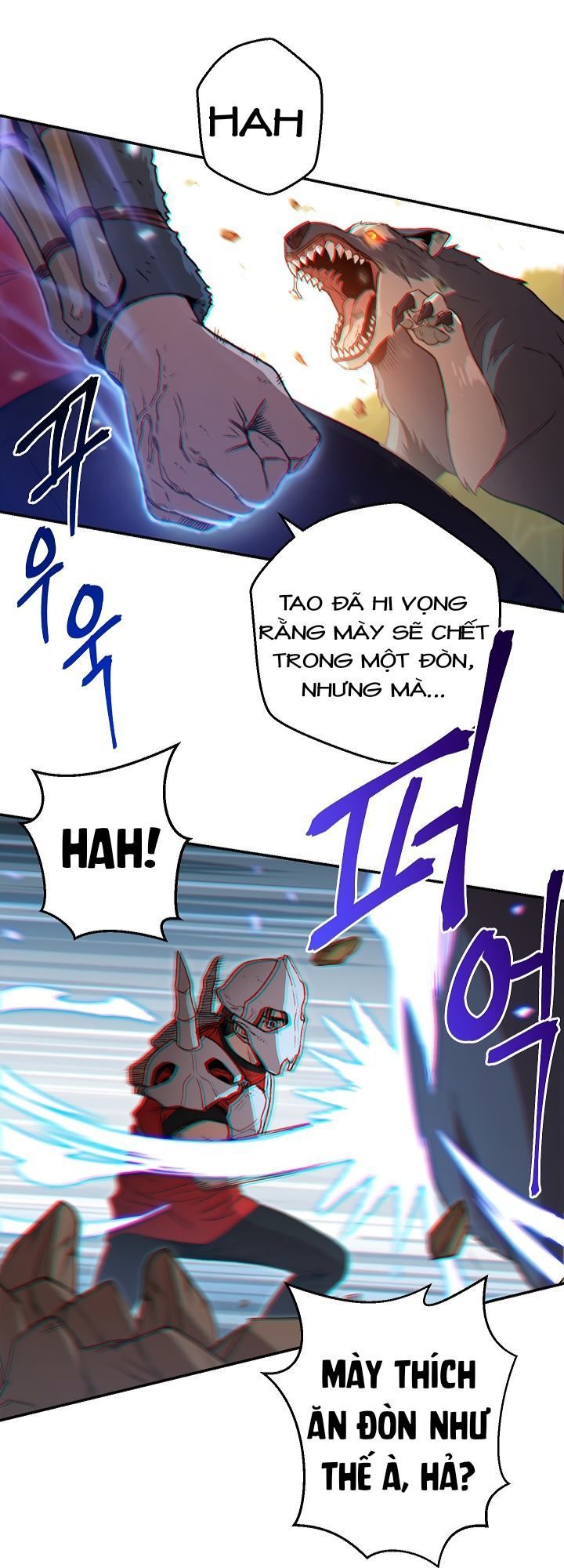 Tái Thiết Hầm Ngục Chap 13 - Next Chap 14