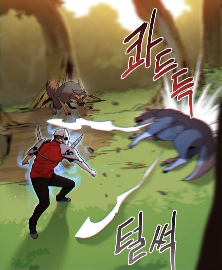 Tái Thiết Hầm Ngục Chap 13 - Next Chap 14