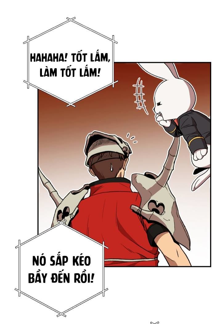Tái Thiết Hầm Ngục Chap 13 - Next Chap 14