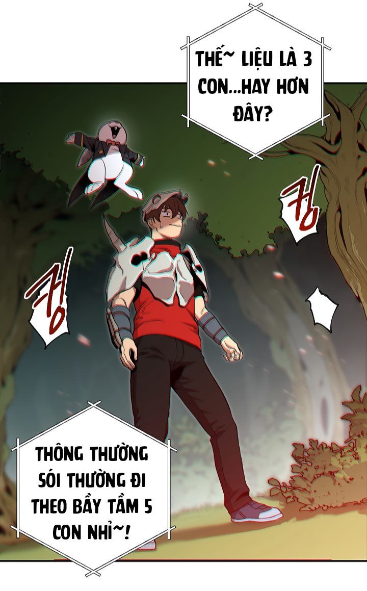 Tái Thiết Hầm Ngục Chap 13 - Next Chap 14