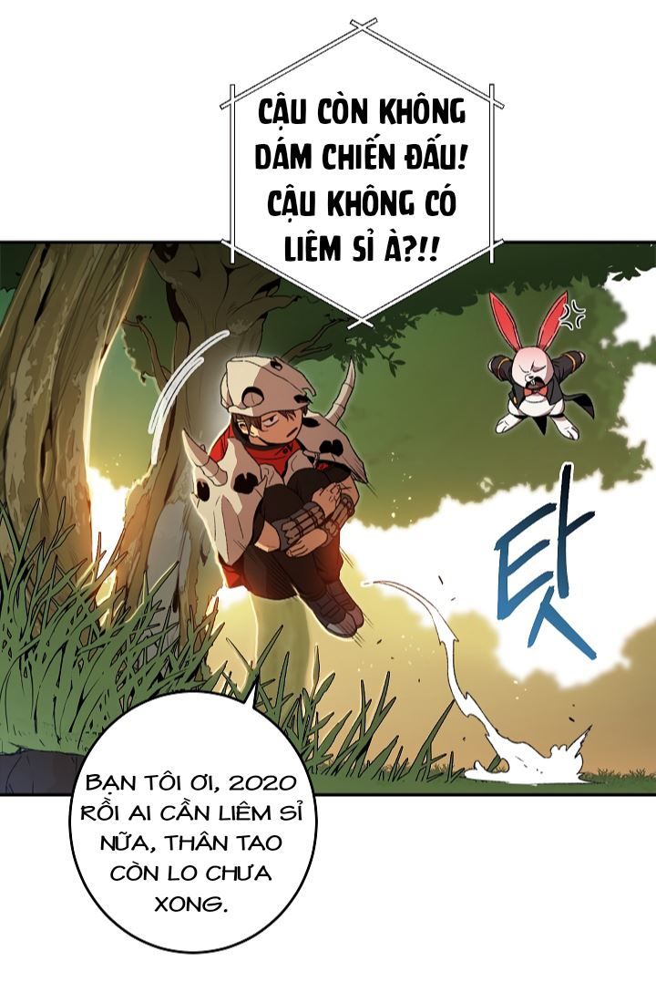 Tái Thiết Hầm Ngục Chap 13 - Next Chap 14