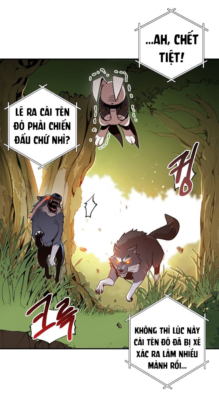 Tái Thiết Hầm Ngục Chap 13 - Next Chap 14