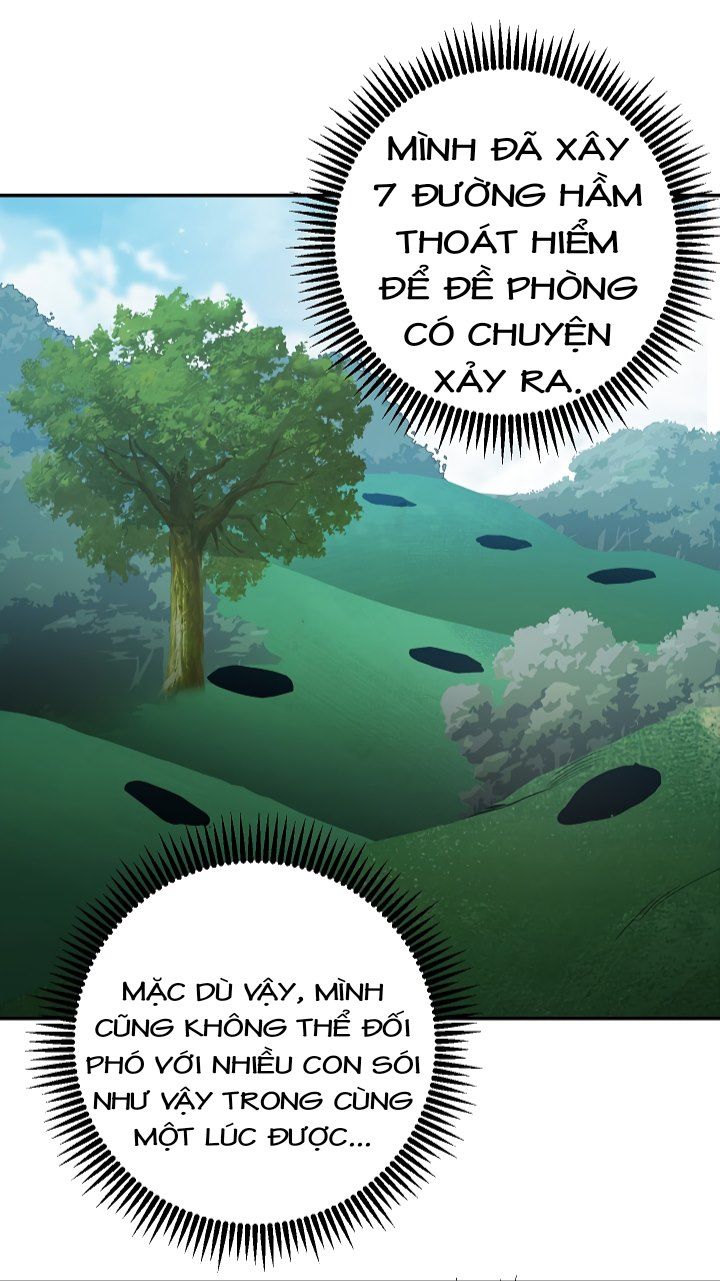 Tái Thiết Hầm Ngục Chap 13 - Next Chap 14