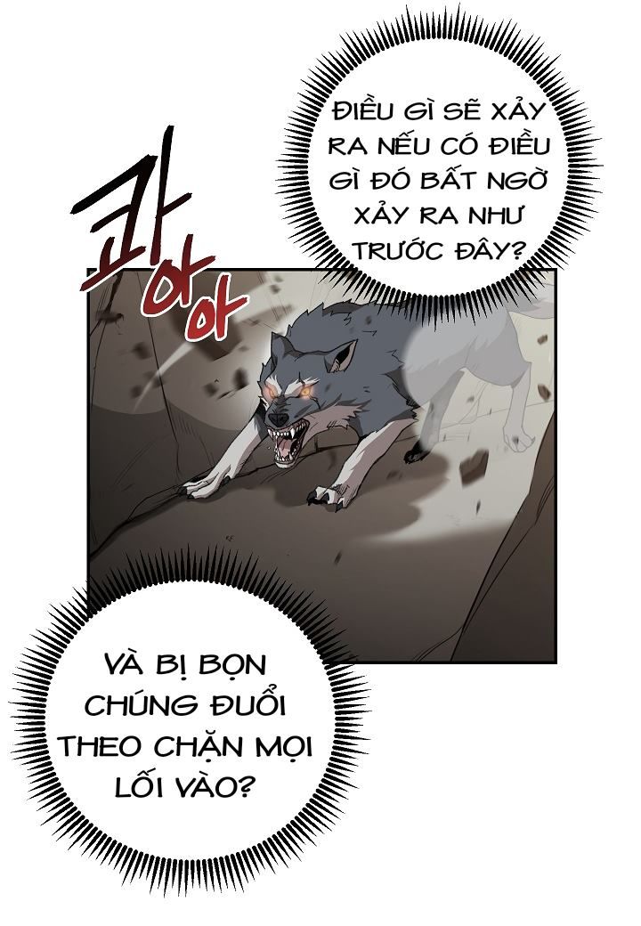 Tái Thiết Hầm Ngục Chap 13 - Next Chap 14