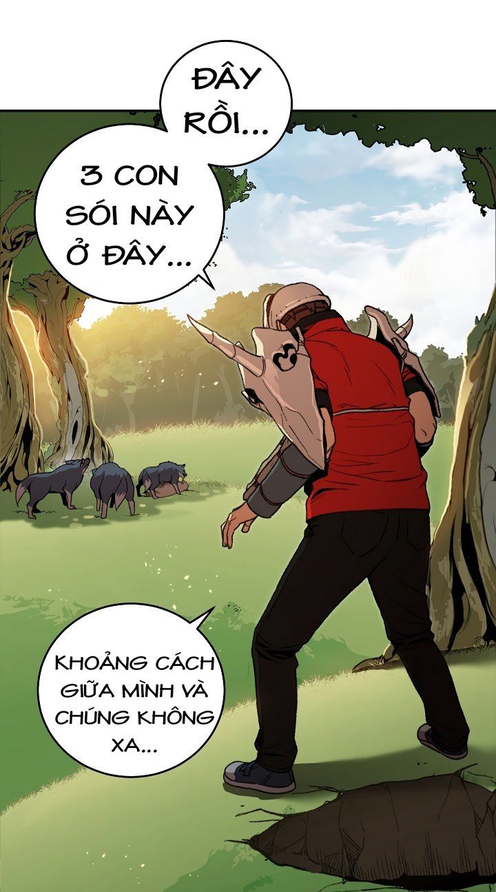 Tái Thiết Hầm Ngục Chap 13 - Next Chap 14