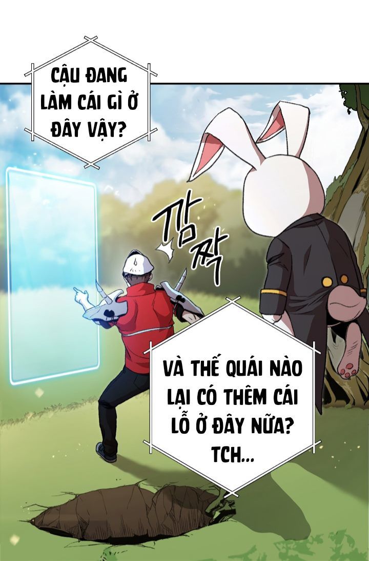 Tái Thiết Hầm Ngục Chap 13 - Next Chap 14